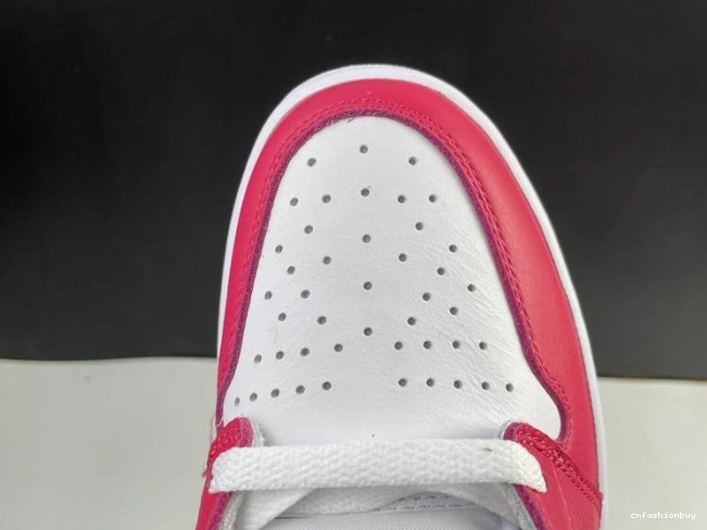 Air 1 OGLight Red 555088-603 High Jordan Fusion 0717